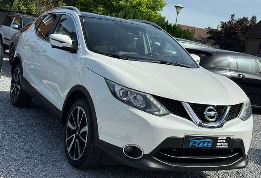 Nissan 1.5DCI //TOIT PANO//CUIR …