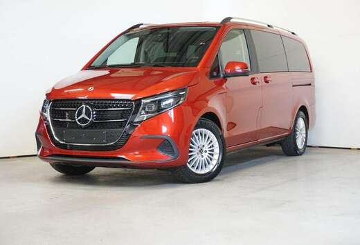 Mercedes-Benz d - L2 - TREKHAAK 2500 Kg