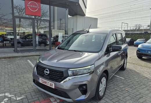 Nissan DIG-T N-Connecta