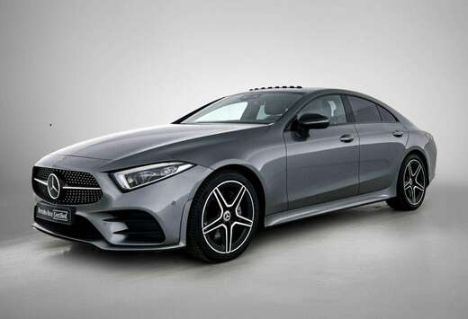 Mercedes-Benz D 4MATIC AMG Line  Panoramisch Dak  Mem ...