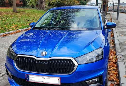 Skoda Fabia 1.0 TSI Ambition