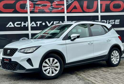SEAT Arona 1.0 TSI Move NAVI CRUISE APP CON CAM JA