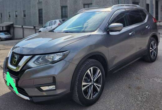 Nissan X-Trail 1.6 DIG-T 2WD N-Connecta 7pl.