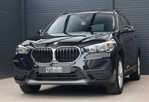 BMW 2.0 d sDrive18 Navi Leder Cruise Trekhaak Airco P ...