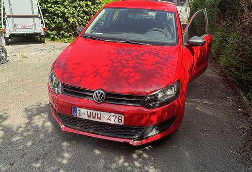 Volkswagen 1.2 CR TDi Comfortline DPF