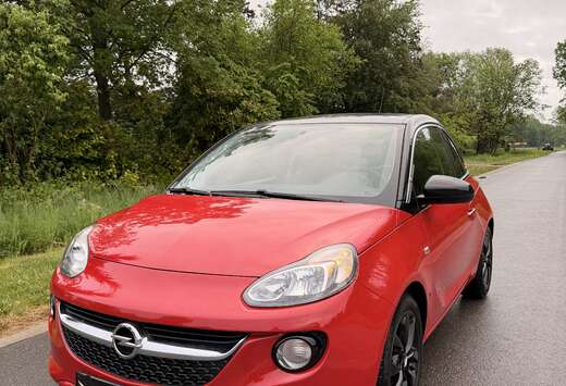 Opel Opel Adam 1.2 benzine 2018/50000km/Navi/CarPlay/ ...