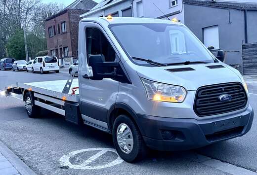 Ford Depanneuse 2.2 TDCi Long Chassis