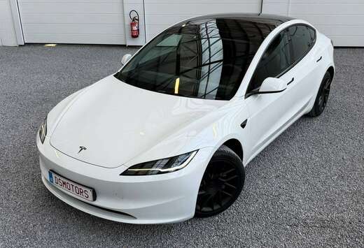 Tesla RWD  Premium versie  BTW wagen  Weinig kilomete ...