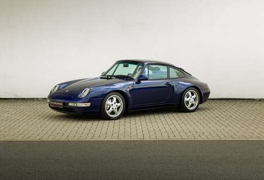 Porsche Carrera 4 / Volledige historiek - Belgische w ...