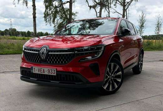 Renault NEW AUSTRAL techno E-Tech full hybrid 200