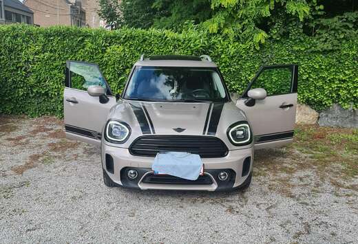 MINI Mini Countryman 1.5 DA One AdBlue