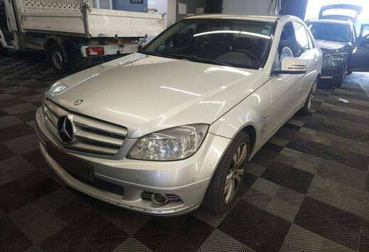 Mercedes-Benz CDI bj. 2009 Euro 5 MANUEEL DIESEL
