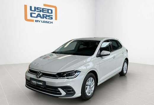 Volkswagen Style+DSG+IQ-Drive+Digi+