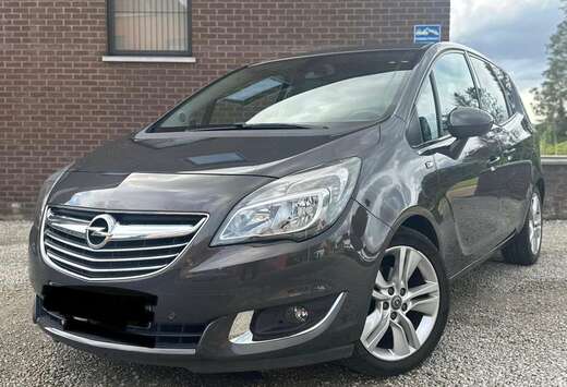 Opel 1.4 Automatik Edition