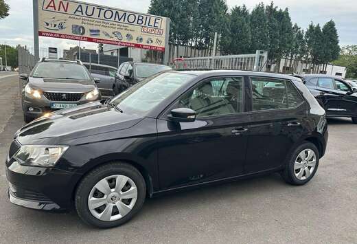 Skoda 1.4 CR TDi Ambition