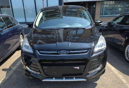 Ford Kuga 2.0 TDCi AWD ST Line PS