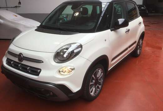Fiat 500L City Cross 1.4i - T.O - CAMERA