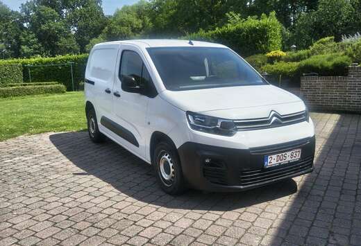 Citroen 1.5 BlueHDi M Light Club S/S (6.2)