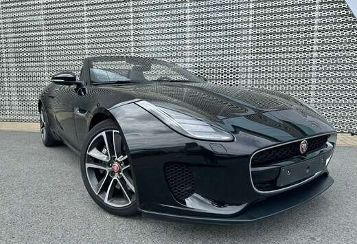 Jaguar Cabriolet P300