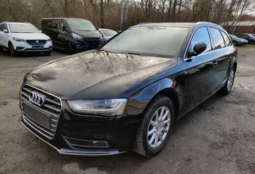 Audi A4 Avant 1.8 TFSI Ambition