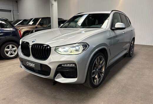 BMW 40iAS l VAT l Belgian Car l Utilitaire l Towbar l ...