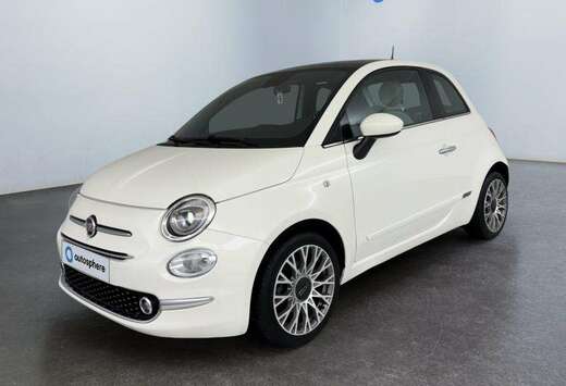 Fiat Lounge  1.0 71 CV  GPS  Toit ouvrant  Carplay