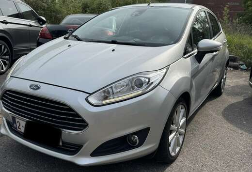 Ford 1.5 TDCi Titanium