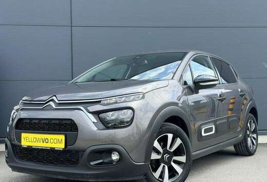 Citroen Shine / 110ch / GPS / Carplay