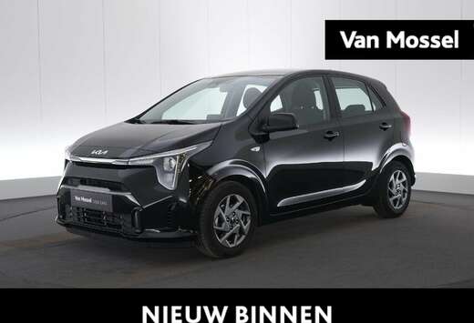 Kia 1.0 MPI 67 Pulse
