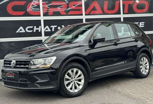 Volkswagen Tiguan 2.0 TDi Comfortline FACELIFT CLIM C ...