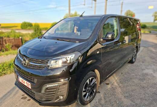 Opel Zafira Life 2.0 Turbo D BlueInj. Business Innova ...