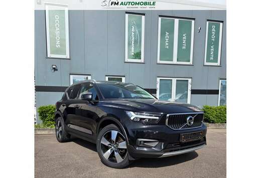 Volvo XC 40 D4 AWD PANO,HARMAN/K,360GRAD,ACC,1.HD,SH