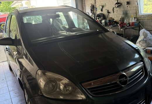 Opel Opel Zafira 1.6 Essence  7 places  2008
