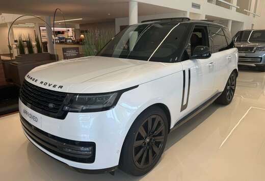 Land Rover SWB P550e HSE AWD Auto. 24MY