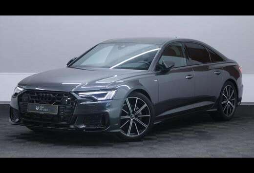Audi Limousine S-Line Edition 35TDI 163