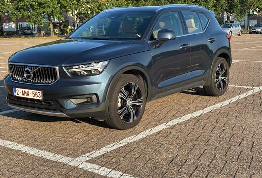 Volvo XC40 1.5 T3 Inscription Geartronic