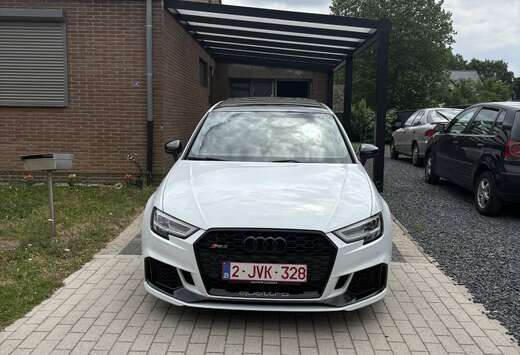 Audi Sportback 2.5 TFSI - Quattro - S tronic - DAZA
