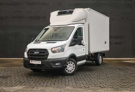 Ford 2.0-Transit koelwagen