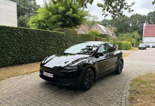 Tesla Model Y 60 kWh Standard Range RWD
