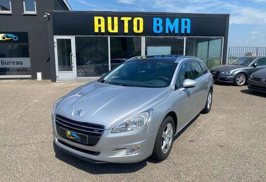 Peugeot SW 1.6 e-HDi Allure STT ** CAR PASS OK **