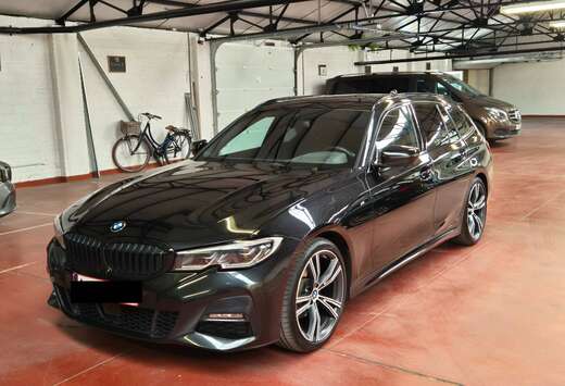 BMW Touring 320iA OPF (EU6AP)