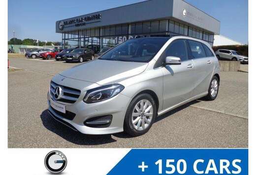 Mercedes-Benz STYLE 1.6i AUTOMAAT BENZINE !