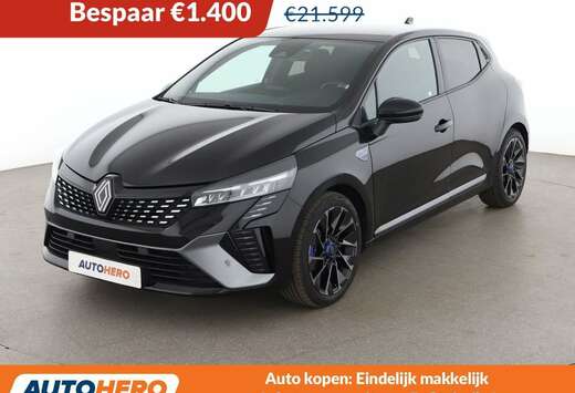 Renault 1.6 Hybrid E-Tech Esprit Alpine