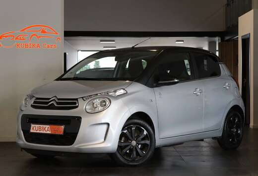 Citroen C1 1.0 VTi CruiseC Airco Carplay Garantie*