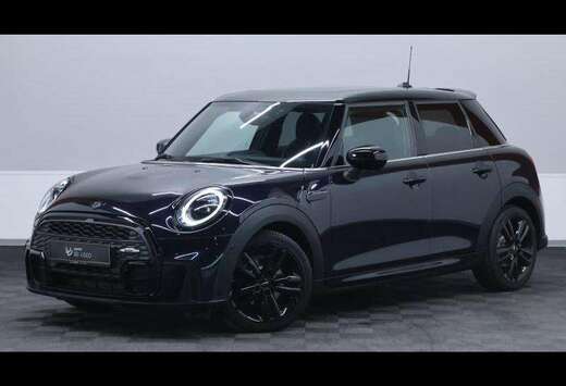 MINI 1.6 136 pack JCW Steptronic