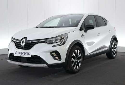 Renault 1.0 TCe Techno LED GPS PDC CAM Keyless Carpla ...