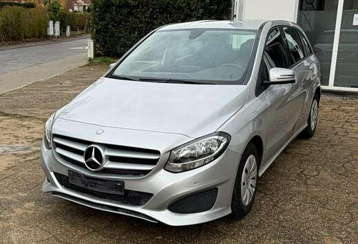 Mercedes-Benz B 180 BE Edition