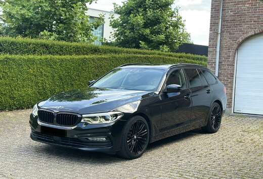 BMW 520d Touring Aut. Sport Line
