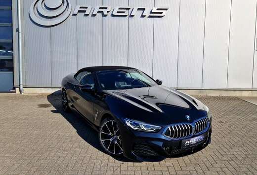 BMW Cabrio dXAS AdBlue