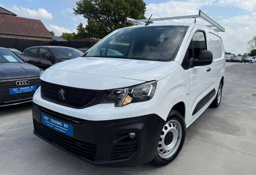 Peugeot 1.6 BLUEHDI L2 100PK DAK-REK BLUETOOTH PARKEE ...
